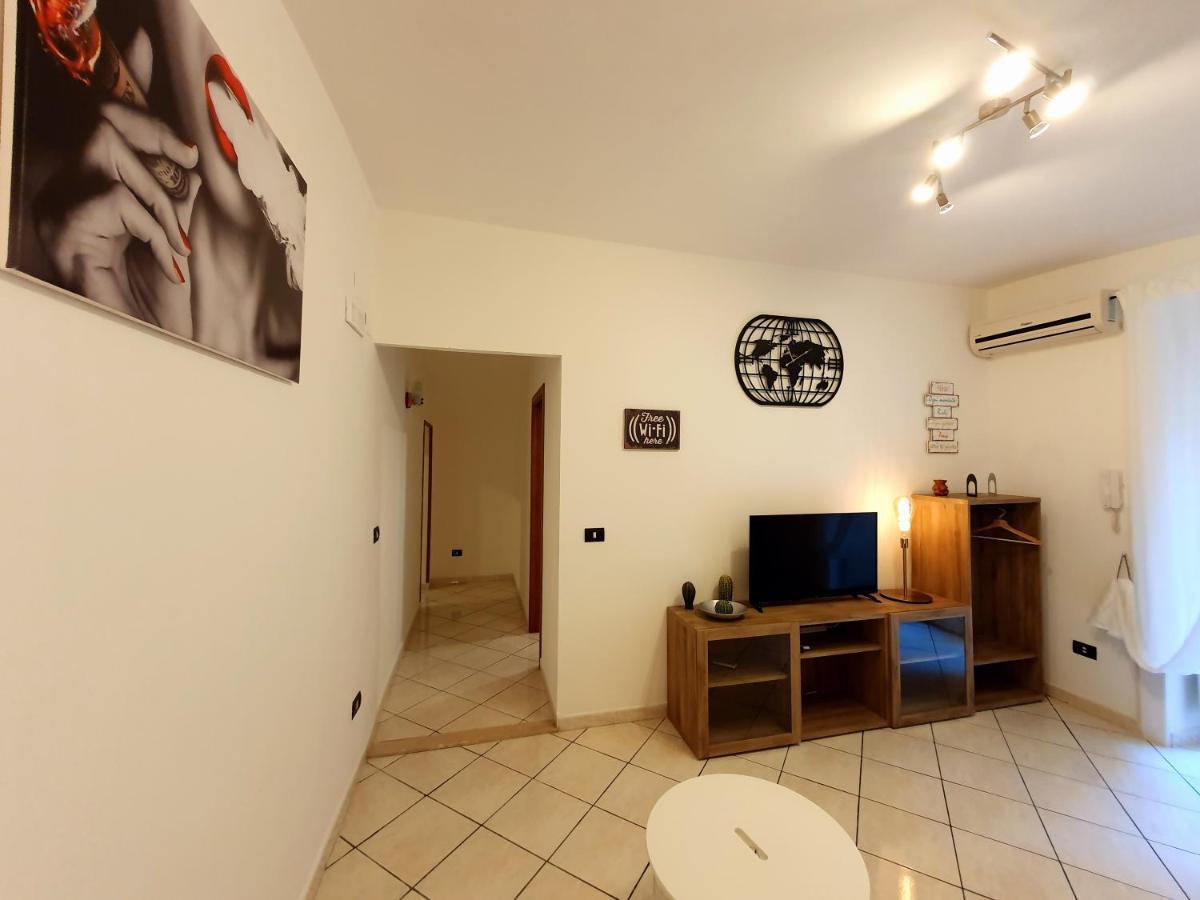 Fraba Apartment Napoli Esterno foto